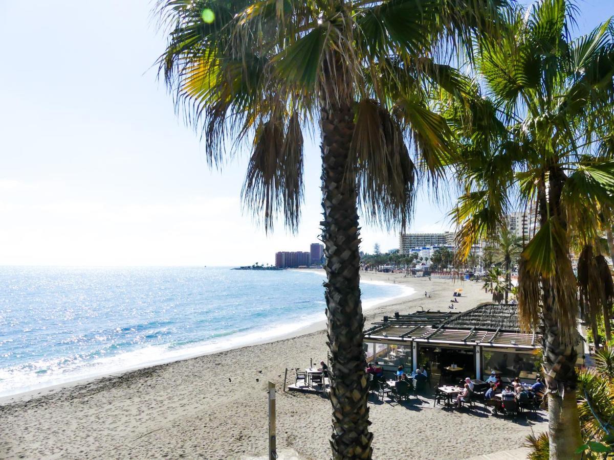 La Carihuela Torremolinos - Studio 3 - Costa Sol Holiday Rentals Kültér fotó