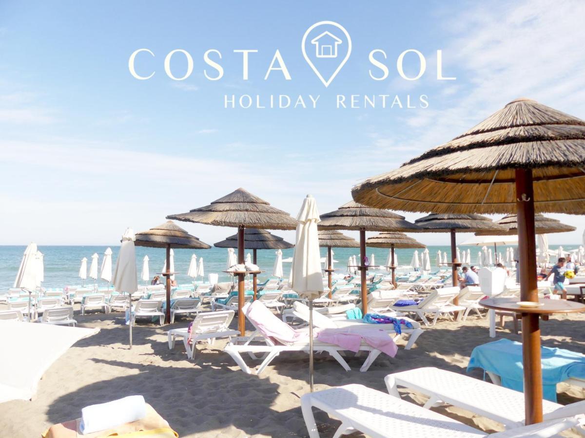La Carihuela Torremolinos - Studio 3 - Costa Sol Holiday Rentals Kültér fotó