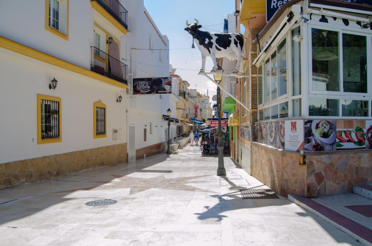 La Carihuela Torremolinos - Studio 3 - Costa Sol Holiday Rentals Kültér fotó