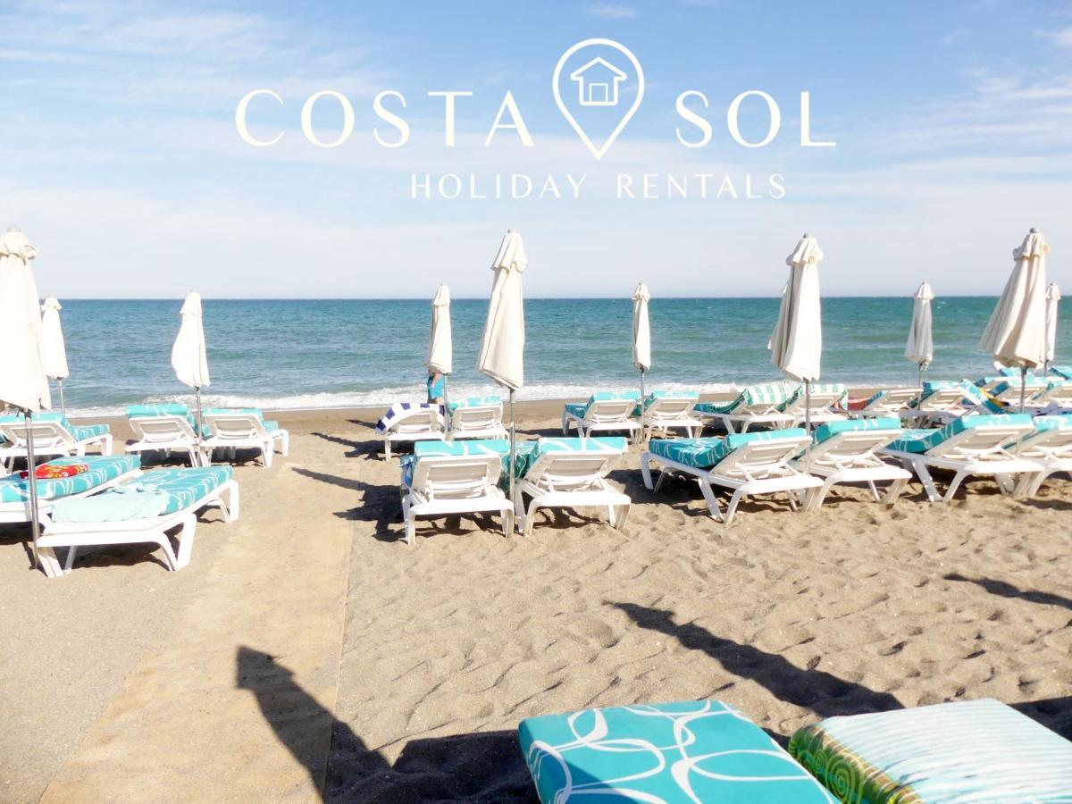La Carihuela Torremolinos - Studio 3 - Costa Sol Holiday Rentals Kültér fotó