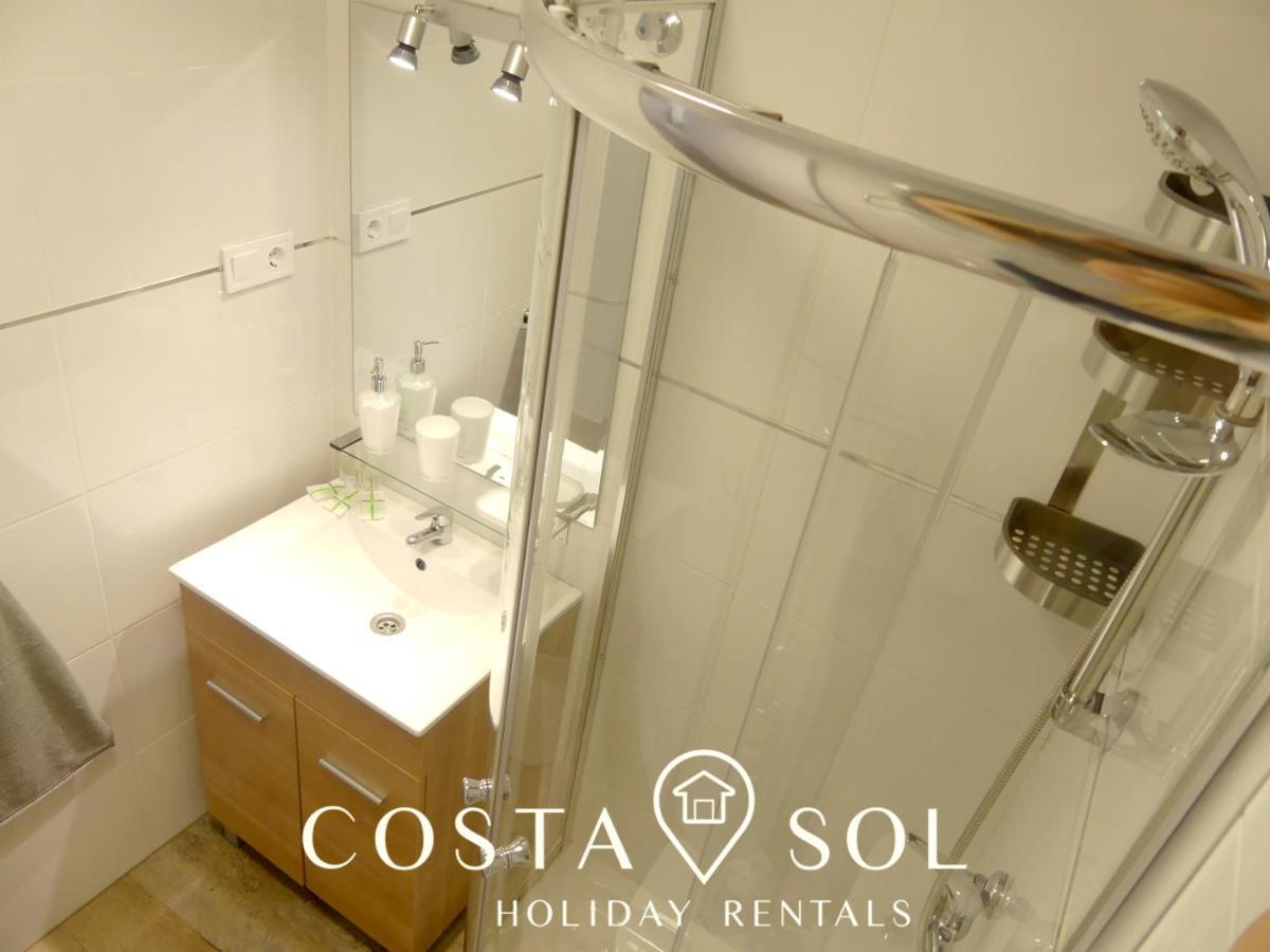 La Carihuela Torremolinos - Studio 3 - Costa Sol Holiday Rentals Kültér fotó