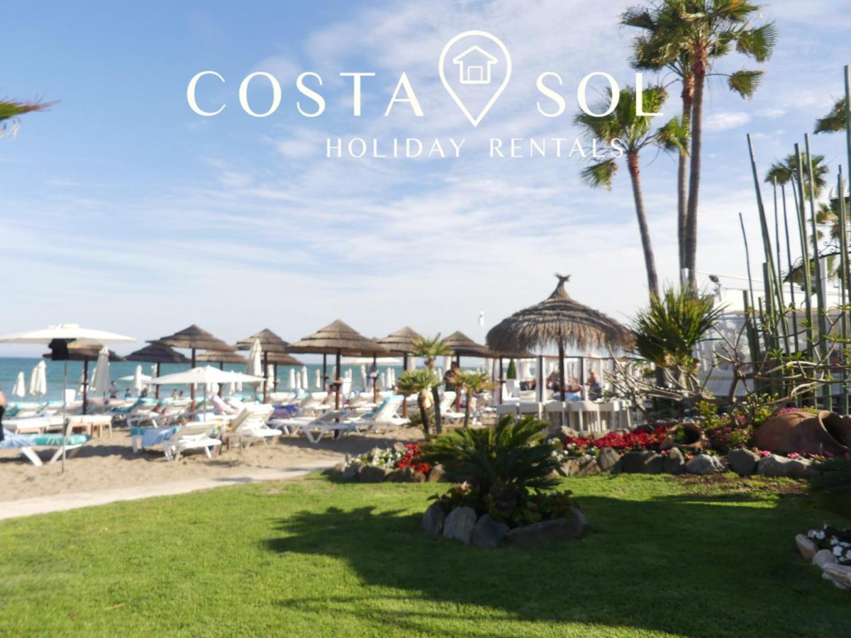 La Carihuela Torremolinos - Studio 3 - Costa Sol Holiday Rentals Kültér fotó