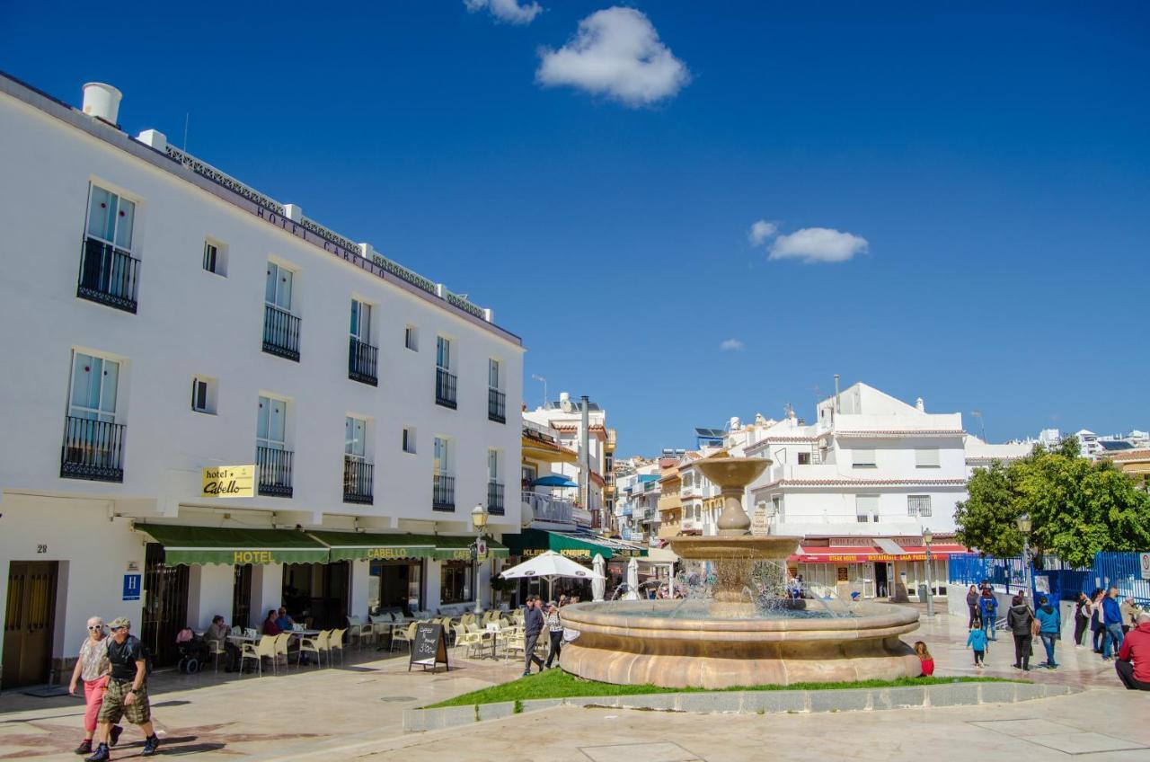 La Carihuela Torremolinos - Studio 3 - Costa Sol Holiday Rentals Kültér fotó