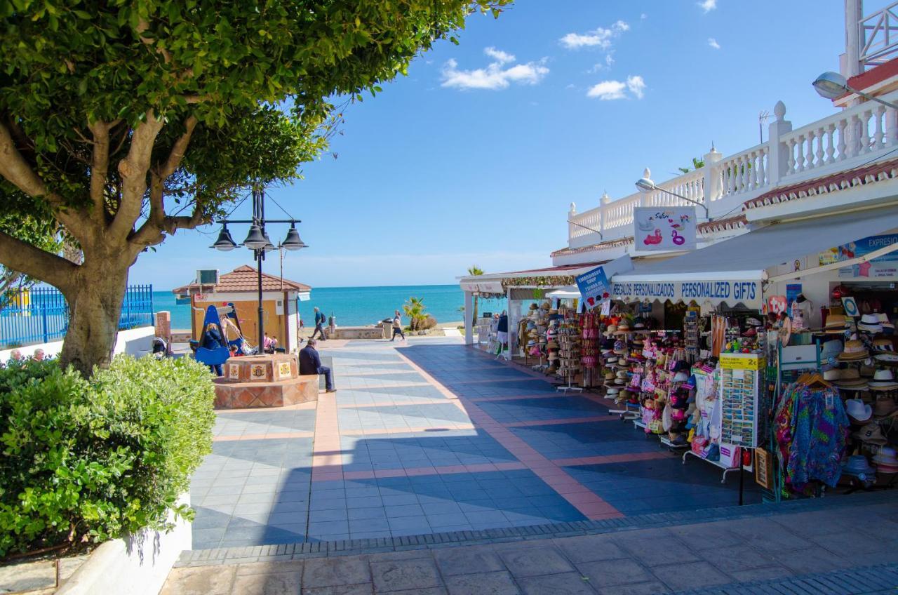 La Carihuela Torremolinos - Studio 3 - Costa Sol Holiday Rentals Kültér fotó