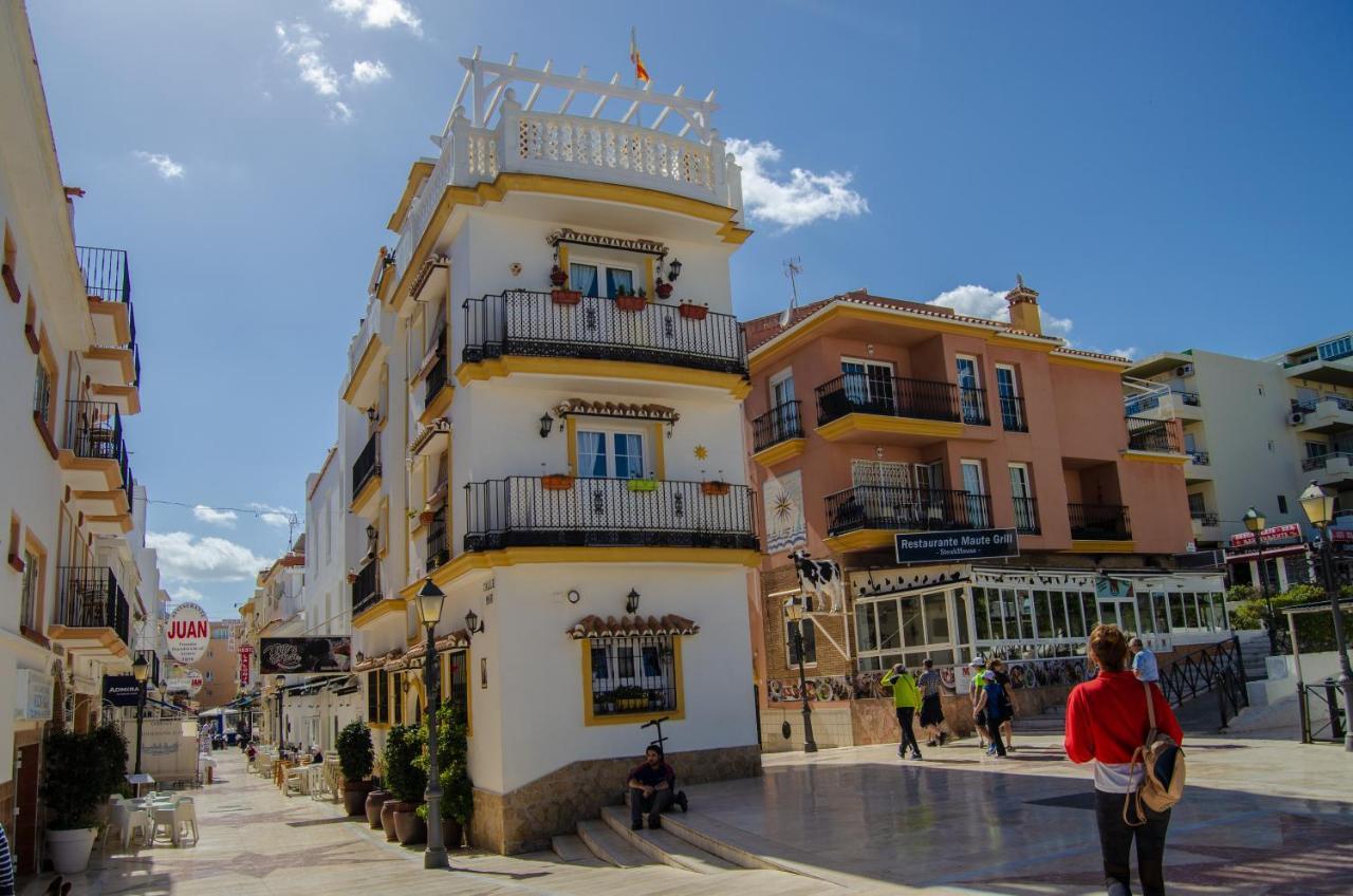 La Carihuela Torremolinos - Studio 3 - Costa Sol Holiday Rentals Kültér fotó
