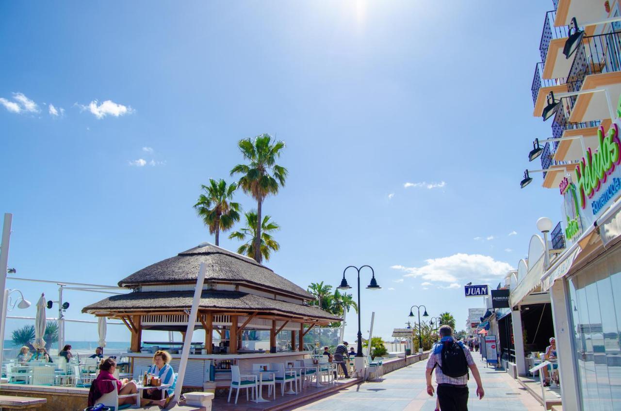La Carihuela Torremolinos - Studio 3 - Costa Sol Holiday Rentals Kültér fotó
